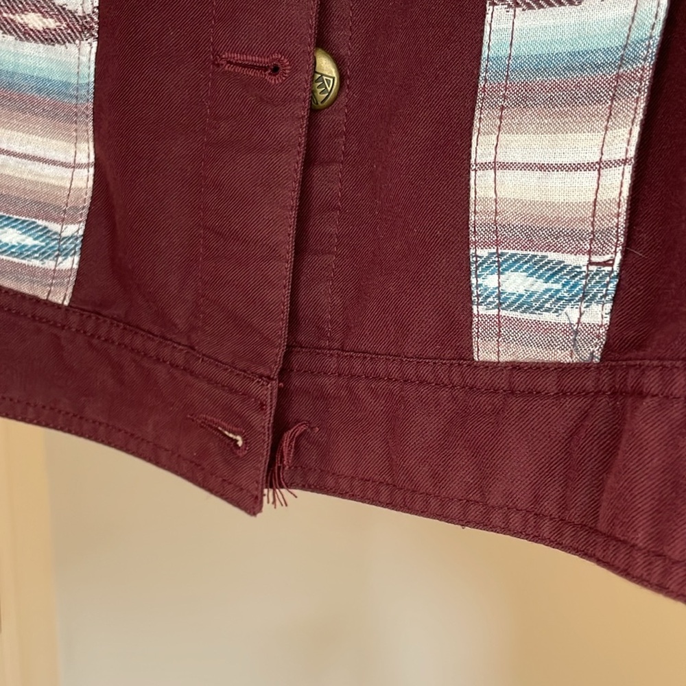 Ariat Shacket - Picture 3 of 3